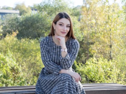 ВДОХНОВЛЕННАЯ РОДНЫМИ МЕСТАМИ И ЛЮДЬМИ