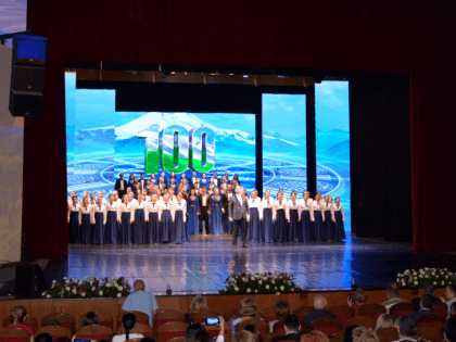 В Музыкальном театре прошел концерт мастеров искусств КБР