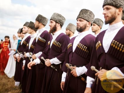Среди претендентов на победу в конкурсе «Короли лезгинки» в Крыму есть и ставропольские танцоры