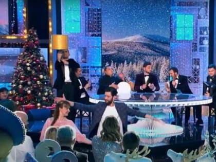 «Абреки» вновь «зажгли» на Первом канале