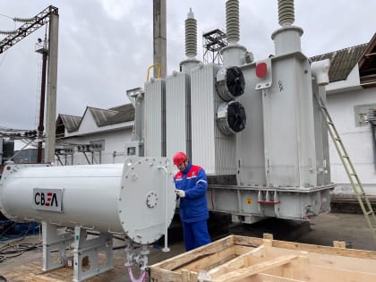 Надёжность энергоснабжения Нальчика повысят в ближайшее время