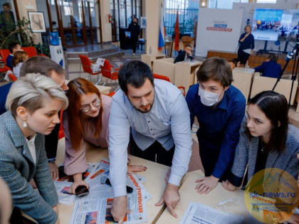 Ставрополье вошло в топ-10 регионов по количеству регистраций на конкурс «Флагманы образования. Школа»