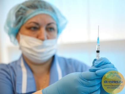 В новом учебном году вновь откроются пункты вакцинации от COVID-19 в Северо-Кавказском федеральном вузе