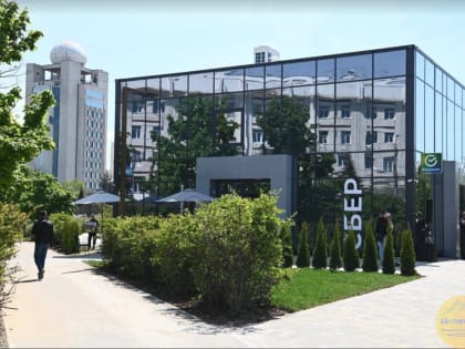 Сбер открыл первый офис в Севастополе