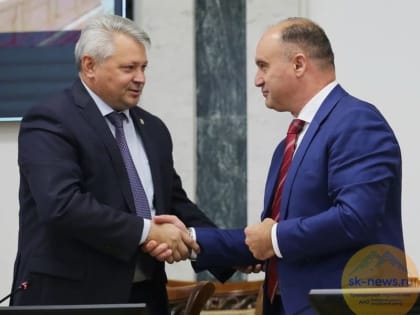 Экс-зампред правительства Ставрополья Владимир Ситников стал врио ректора СтГАУ