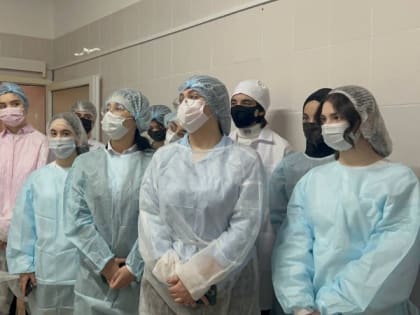 В КБР продолжает работать «Школа наставничества»