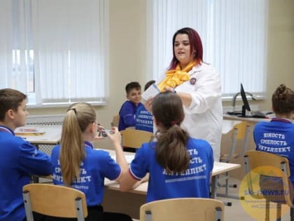 Программу «Земский учитель» продлят до 2030 года: на Ставрополье ими хотят стать 29 человек