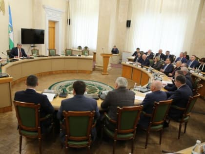 Казбек Коков провёл совещание по реализации положений Послания Президента России Федеральному Собранию