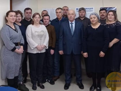 Зольское ЭО – лучшее среди энергосбытовых отделений филиала «Россети Северный Кавказ» - «Каббалкэнерго»