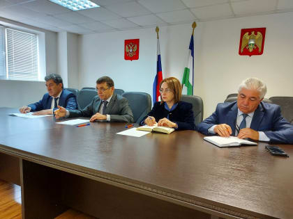 В Баксанском районе готовятся к празднованию Дня Победы