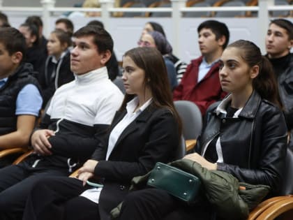 День открытых дверей в ИПЭИФ