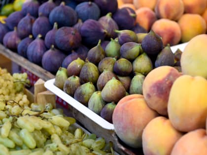 Роскачество зарегистрировало торговый знак качества «Продукция Кавказа»