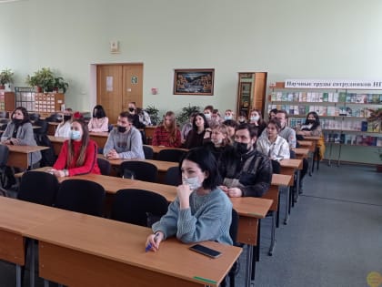 Новым партнёром проекта "Язык друзей" стал Невинномысский гуманитарно-технический институт