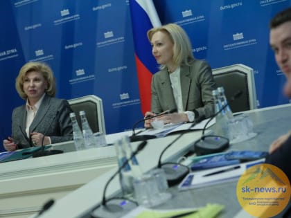 Ставропольчанка Ольга Тимофеева в ГДРФ  – о Законе об Уполномоченном по правам человека