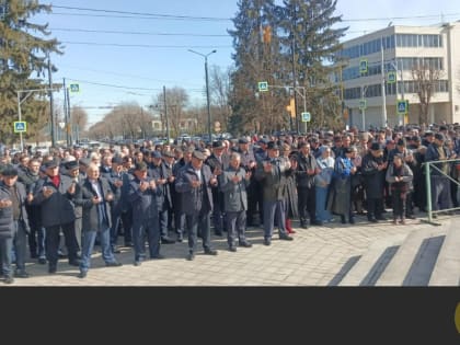 В Кабардино-Балкарии почтили память жертв депортации балкарского народа