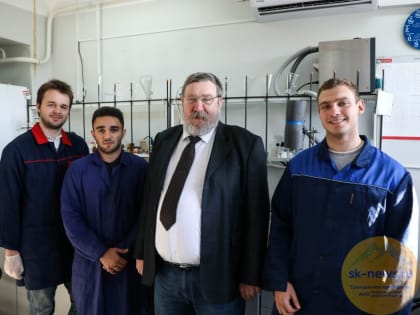 Уникальное открытие синтеза редких соединений ученых Северного Кавказа поможет лечить малярию и онкологию