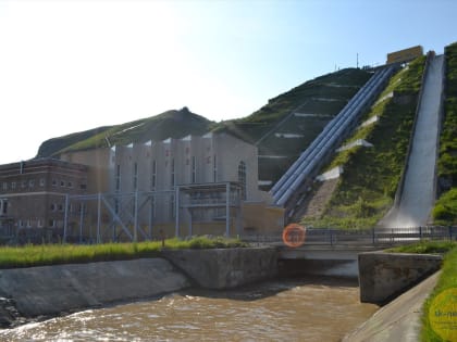 Пик половодья пройден на станциях Кабардино-Балкарского филиала РусГидро