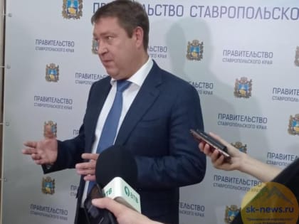 Третью неделю на Ставрополье – прирост заболеваемости коронавирусом в 16-17%