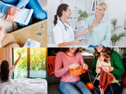 Физическое и психическое состояние человека тесно взаимосвязано