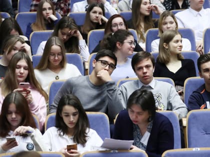 Дмитрий Чернышенко рассказал, как студентам помогут в развитии стартапов