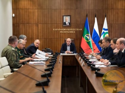 Глава КЧР потребовал оперативно рассматривать обращения граждан по поводу обоснованности мобилизации