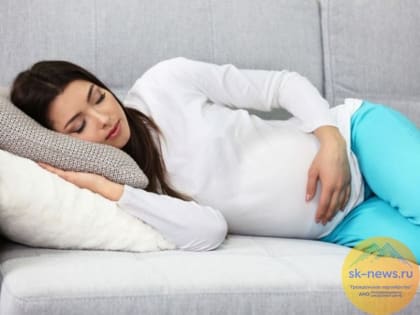 Специалисты роддома Кисловодска дали советы беременным о правильной организации сна
