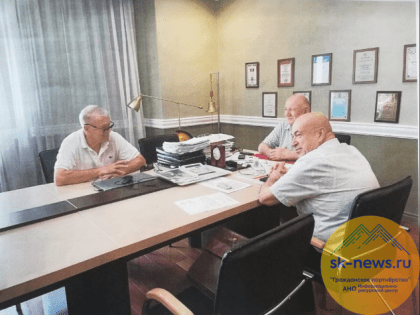 КБГУ и НПП «РАДИЙ» намерены сотрудничать в сферах водородных технологий, эко- агротехнологий и медицины