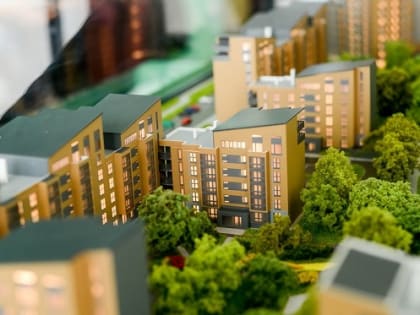 В Кабардино-Балкарии ввод жилья вырос почти на 40%