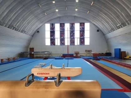 В Баксане планируют расширить Центр спортивной гимнастики