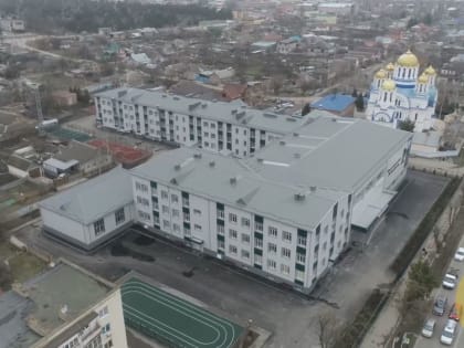 В Прохладном и Сармаково КБР заработали новые школы