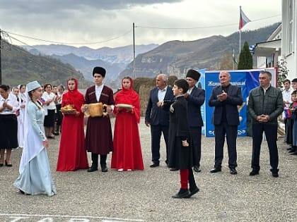 В Баксанском районе прошел фестиваль родного языка