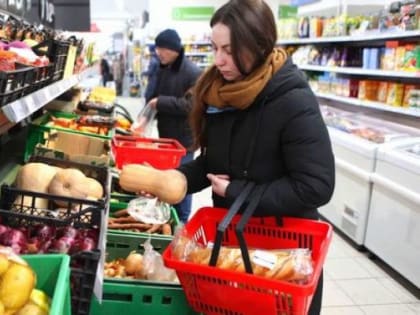 Как изменились цены в январе