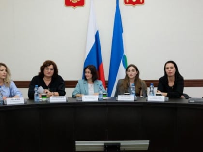 Встреча с победителями грантового конкурса