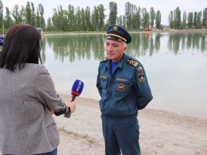 Готовимся  к  купальному  сезону