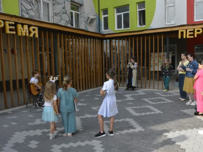 «Детский Поэтриметр» собрал юных читателей детских журналов