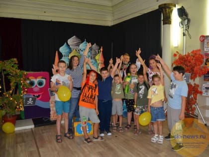 В Ставрополе закрыли летние литературные чтения «Что читали этим летом, мы расскажем без секретов!»