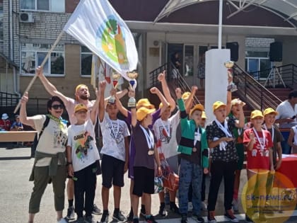 Более 200 юных спортсменов Ставрополя стали участниками городских спартакиад