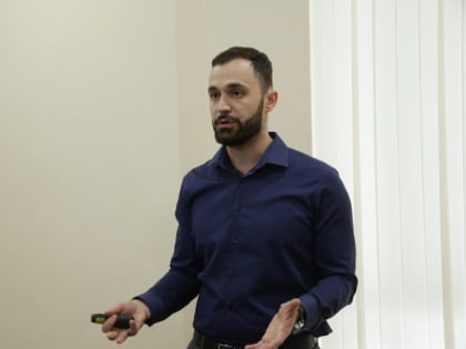 В КБГУ прошло рабочее заседание лаборатории «Смыслы Кавказа»