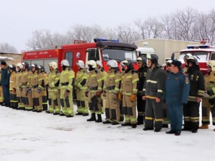 Высокогорные спасатели снова на высоте