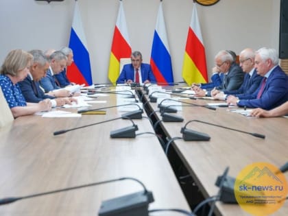 В Моздокском районе РСО-А скоро появятся три модульных фельдшерско-акушерских пункта