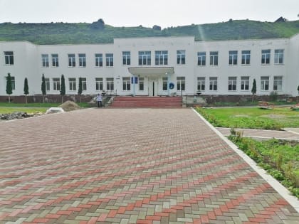 Школу с.п.Нижний Чегем капитально отремонтируют