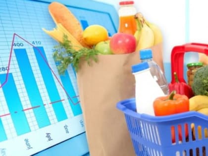 Снизился индекс цен на товары и услуги