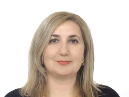 Эльмире Гелястановой присвоено звание лауреата международного  научного конкурса