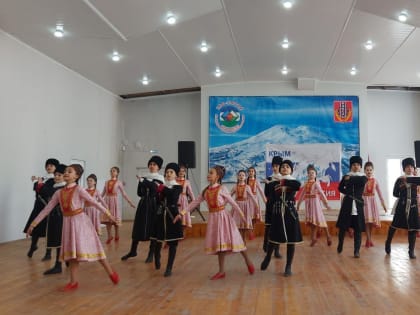 «Россия и Крым - вместе навсегда!»