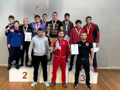 «Классики» из КБР отличились в Москве