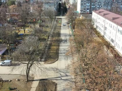 В Нальчике в нормативное состояние приведут 8 улиц в 2024 году