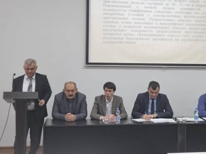 Состоялось второе заседание научно-технического совета