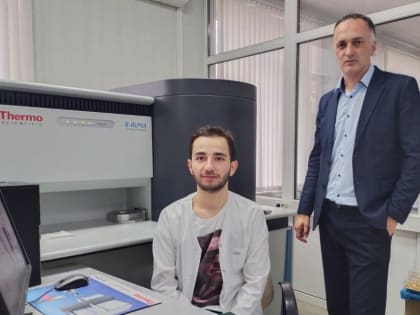 Студент КБГУ – победитель конкурса Минобрнауки «Студенческий стартап»