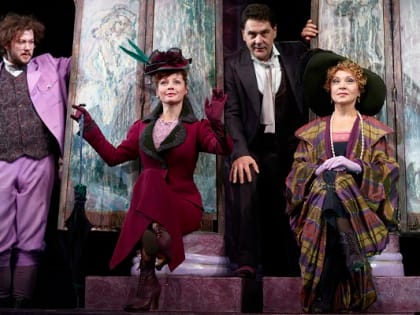 Московский театр «Современник» впервые выступит в Нальчике