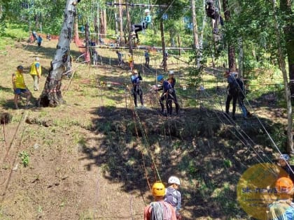 Спортивные туристы из Ставрополя завоевали две награды на Первенстве России